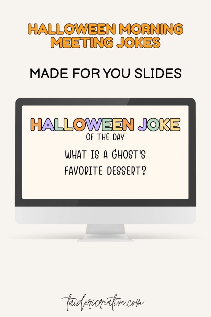 halloween morning questions