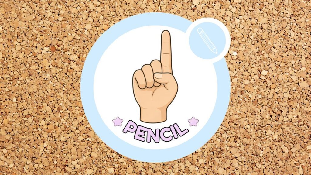 Classroom Hand Signals