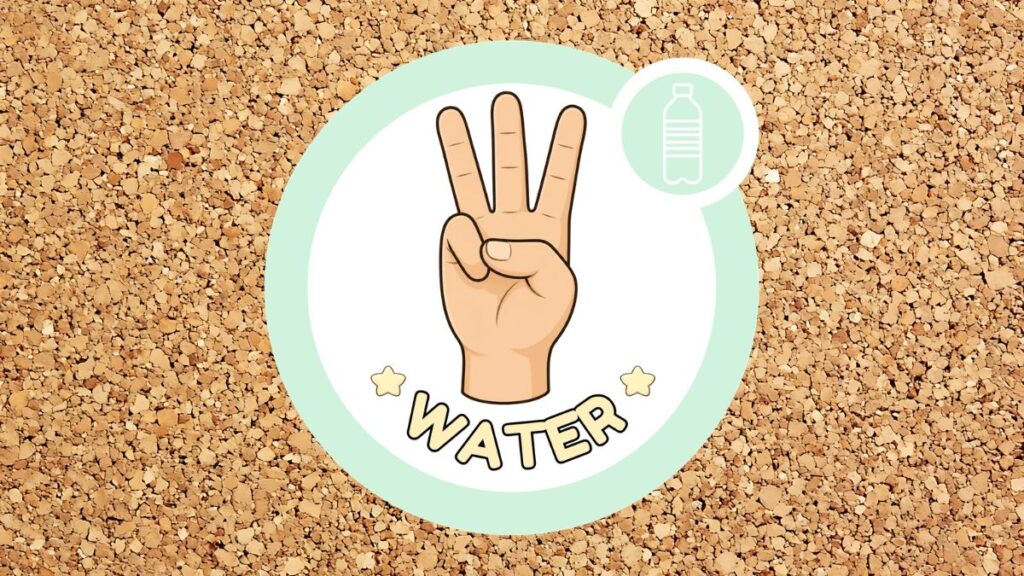 Classroom Hand Signals