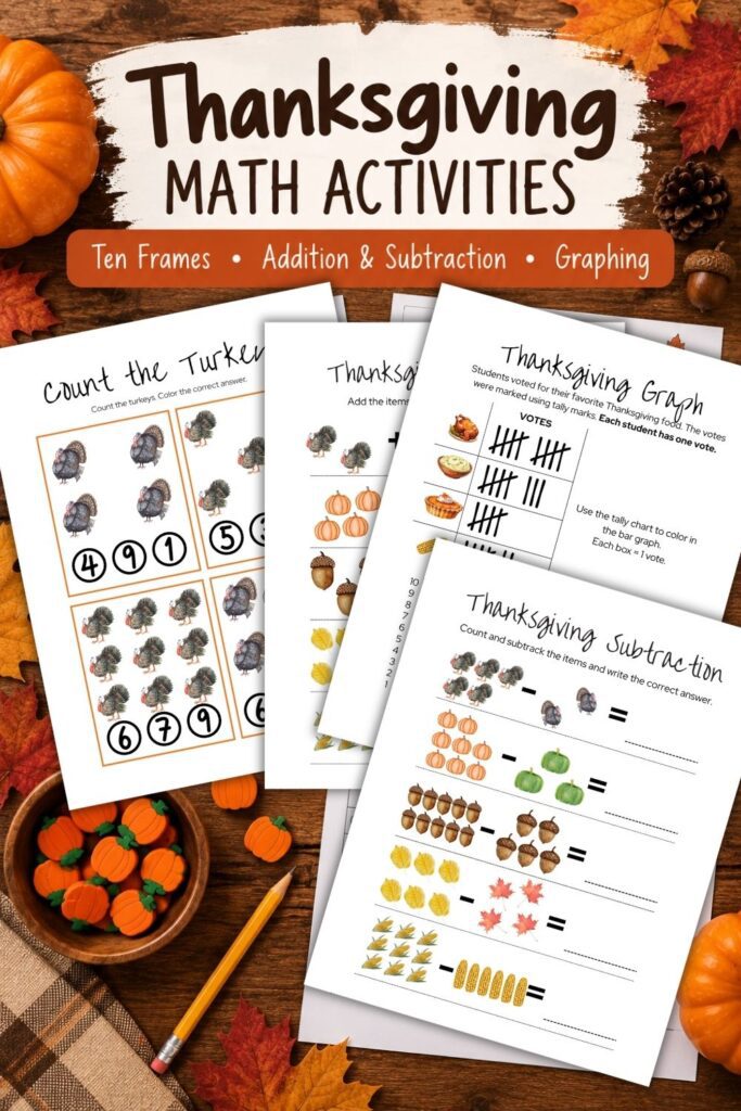 thanksgiving unit study